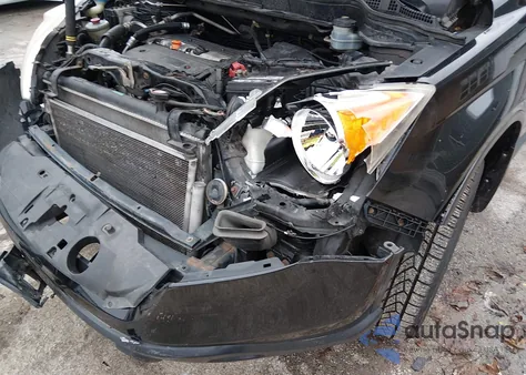 2007 Honda Cr-V Ex-L from USA, damaged, VIN JHLRE48707C043895